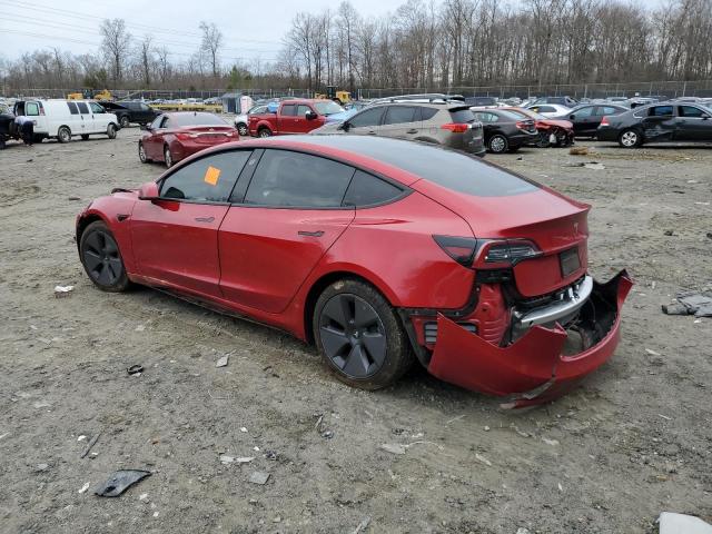 2021 TESLA MODEL 3 - 5YJ3E1EB8MF902840