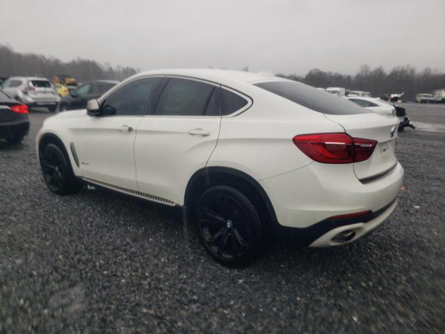 2015 BMW X6 XDRIVE3 - 5UXKU2C59F0N76404