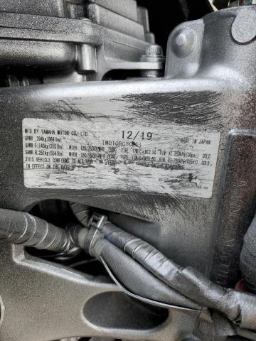 2020 YAMAHA MTT09 GT JYARN62EXLA001154