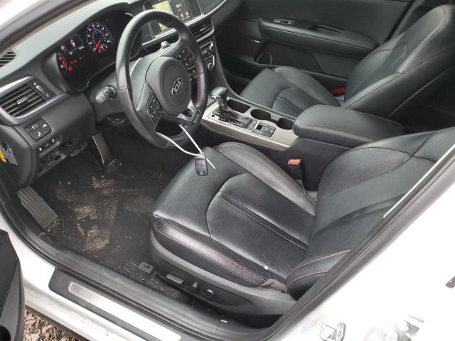 2016 KIA OPTIMA SX - 5XXGW4L24GG093664