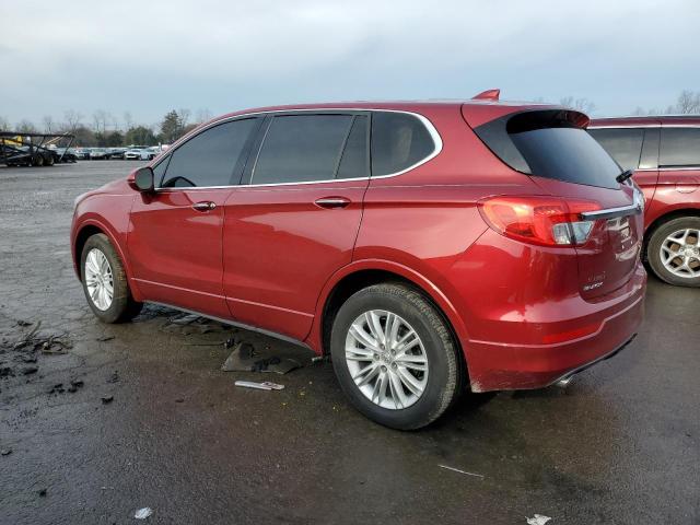 2018 BUICK ENVISION P - LRBFXBSA3JD059141