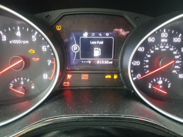 KNDMC5C16F6077293 KIA SEDONA EX