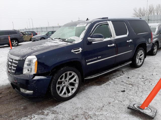 2008 Cadillac Escalade ESV 