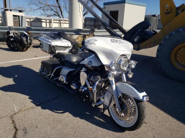 Salvage cars for sale from Copart Anthony, TX: 2008 Harley-Davidson Flhrc