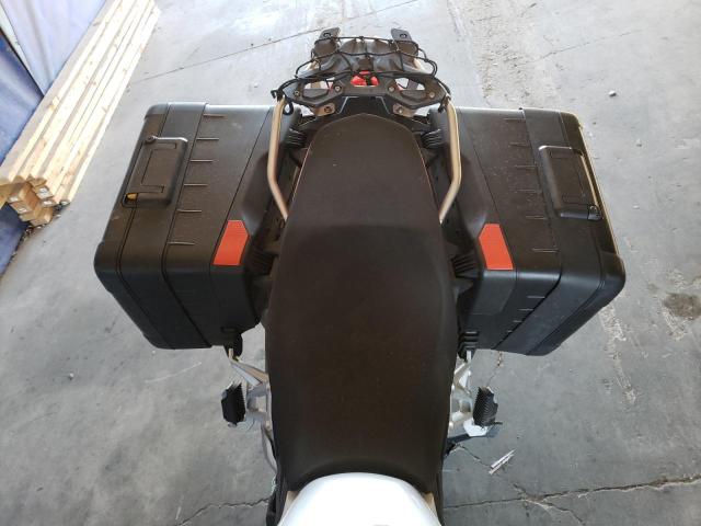 2022 BMW F 750 GS WB10B1801N6F43592