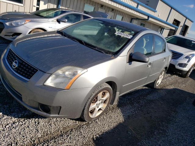 2007 Nissan Sentra 2.0