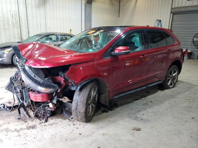 2015 FORD EDGE SPORT - 2FMTK4AP5FBC36141
