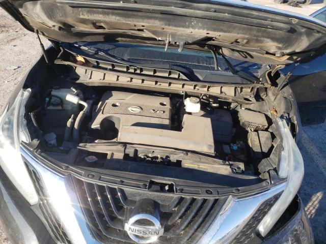 2015 NISSAN MURANO S - 5N1AZ2MH4FN227253