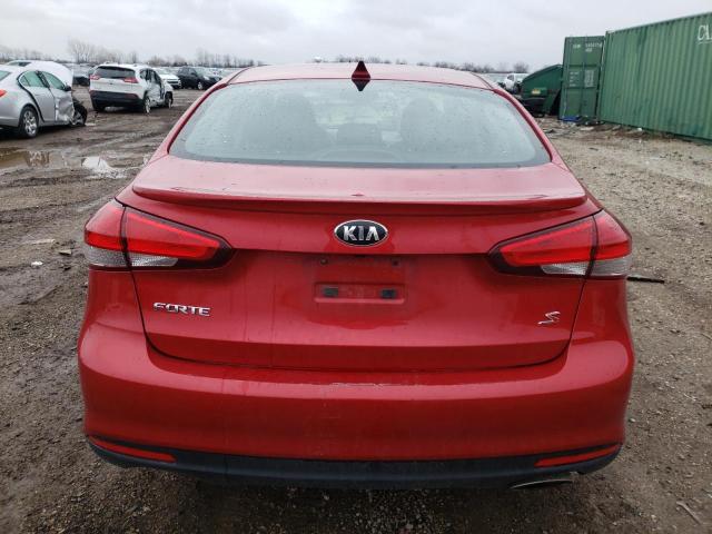 3KPFL4A79JE187140 KIA FORTE LX