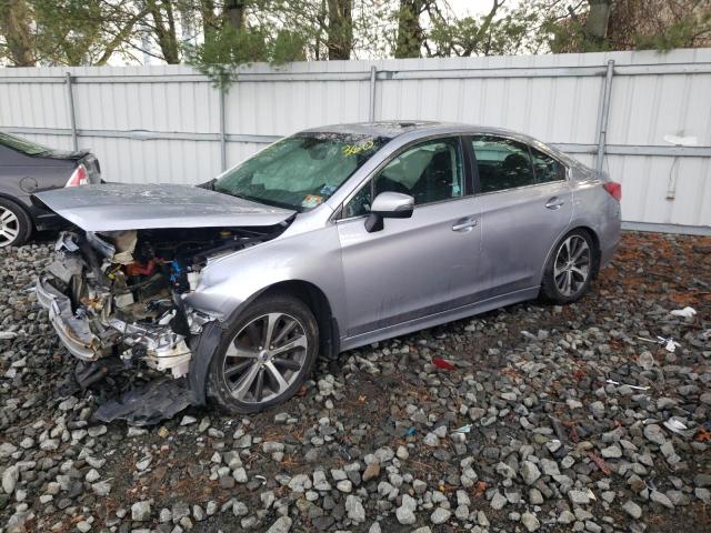 Salvage cars for sale from Copart Windsor, NJ: 2015 Subaru Legacy 2.5