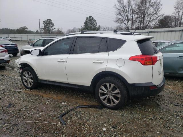 VIN 2T3DFREV8DW036206 2013 TOYOTA RAV4 no.2