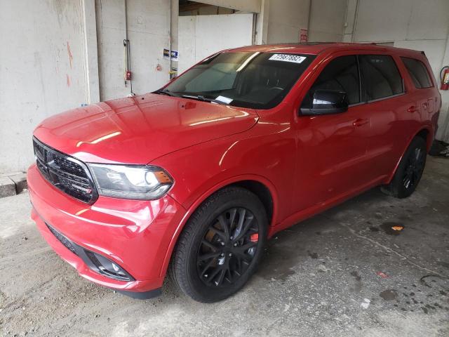2016 DODGE DURANGO SX - 1C4RDHAG2GC466916