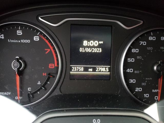 2020 AUDI A3 S-LINE WAUBEGFF1LA095257