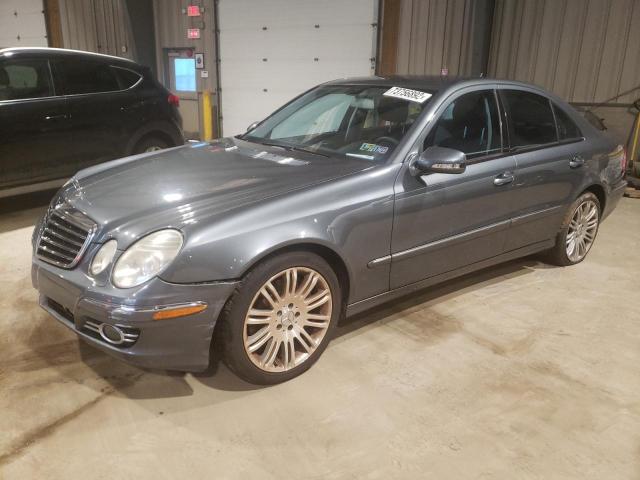 Salvage cars for sale from Copart West Mifflin, PA: 2007 Mercedes-Benz 350-Class