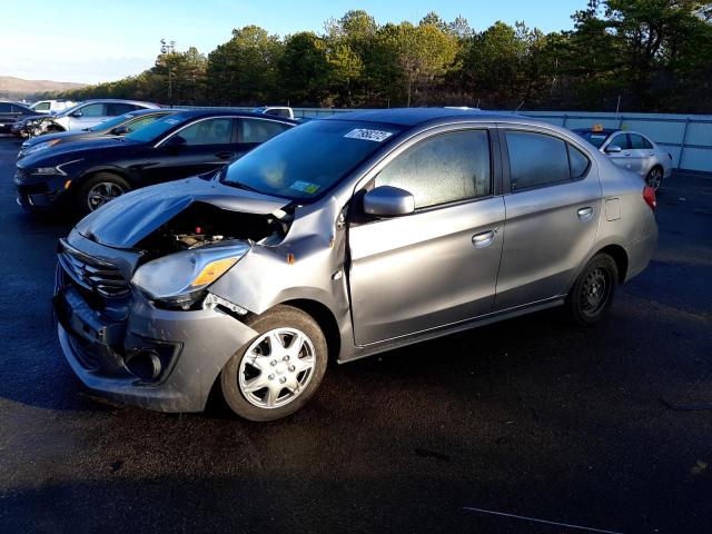 2019 Mitsubishi Mirage G4 ES