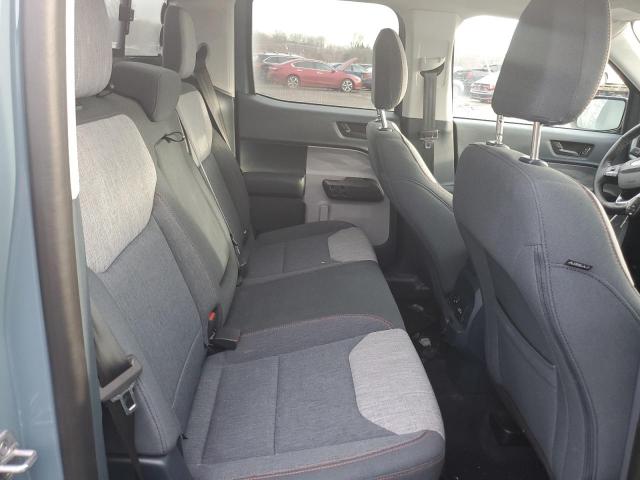 2022 FORD MAVERICK X - 3FTTW8F95NRA50500