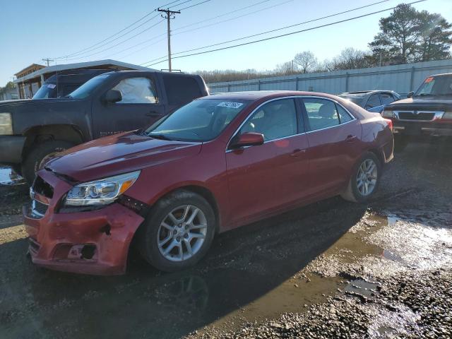 Chevrolet Malibu salvage cars for sale: 2013 Chevrolet Malibu 1LT