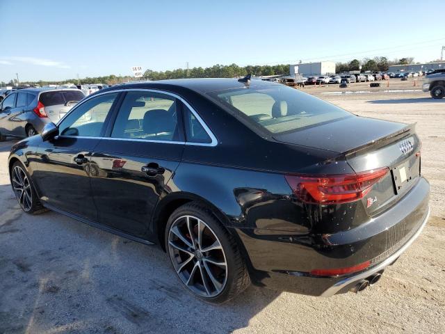 2018 AUDI S4 PRESTIG WAUC4AF44JA004255