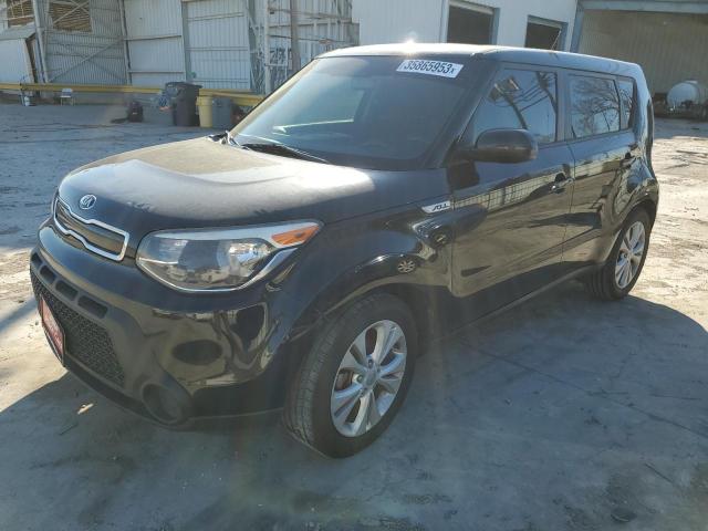 2015 KIA SOUL + - KNDJP3A55F7177686