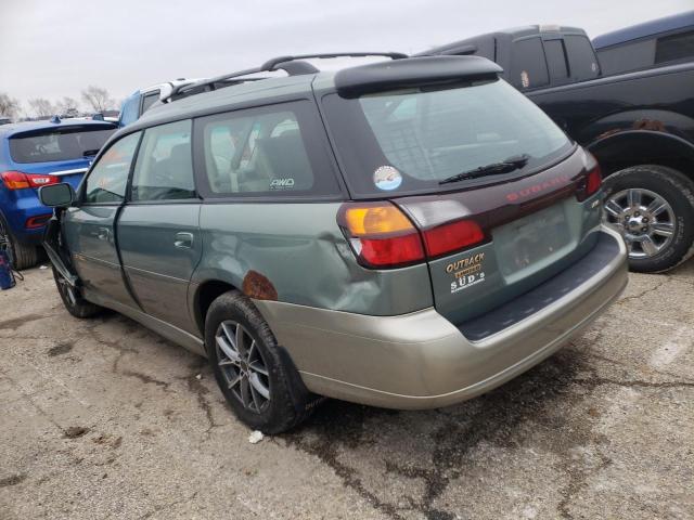 4S3BH686X37643979 Subaru Legacy Outback Limited