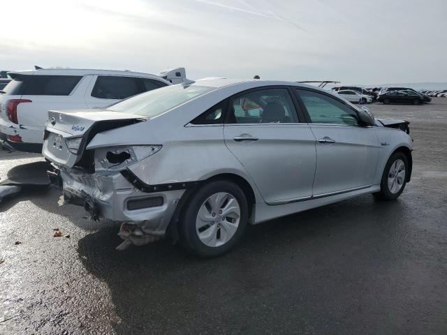 2015 HYUNDAI SONATA HYB - KMHEC4A42FA139275