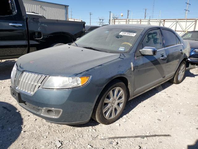 2012 Lincoln MKZ Hybrid