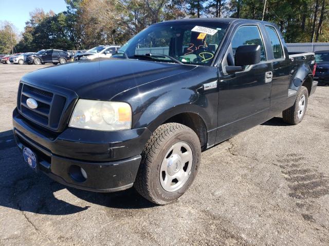 Vehiculos salvage en venta de Copart Eight Mile, AL: 2006 Ford F150