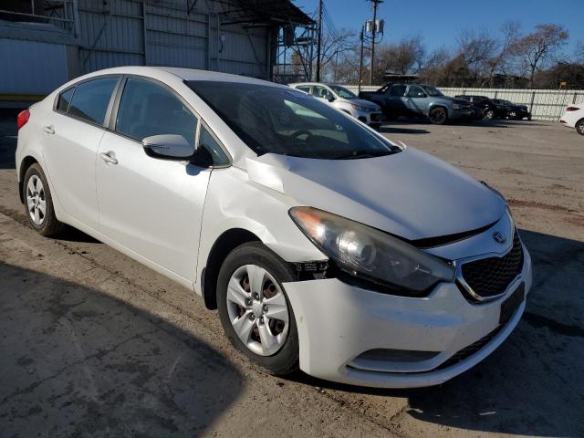 2015 KIA FORTE LX - KNAFX4A63F5339795