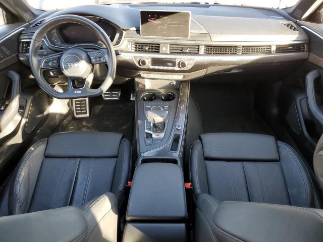 2018 AUDI S4 PRESTIG WAUC4AF44JA004255