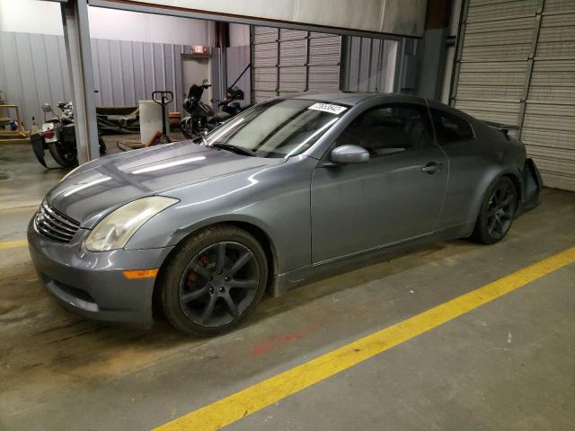 2004 INFINITI G35 Coupe 