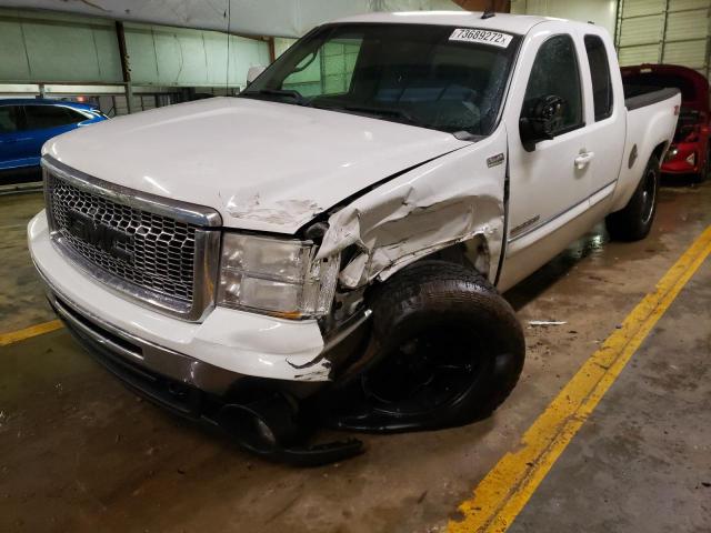 2010 GMC Sierra 1500 SLE