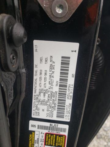 2019 TOYOTA TUNDRA DOU - 5TFRM5F17KX141845