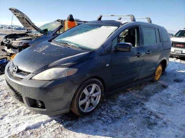 Salvage cars for sale from Copart Brighton, CO: 2006 Mazda 5