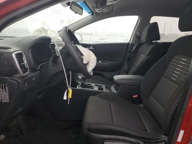 KNDPM3AC6J7339402 KIA Sportage Lx