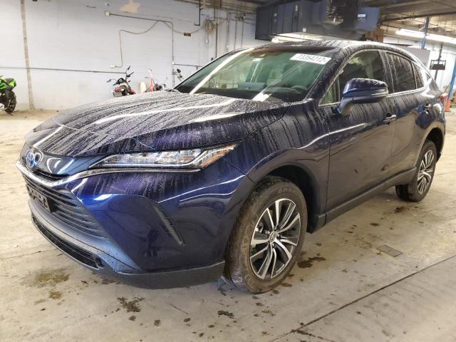 2022 TOYOTA VENZA LE - JTEAAAAH7NJ110391