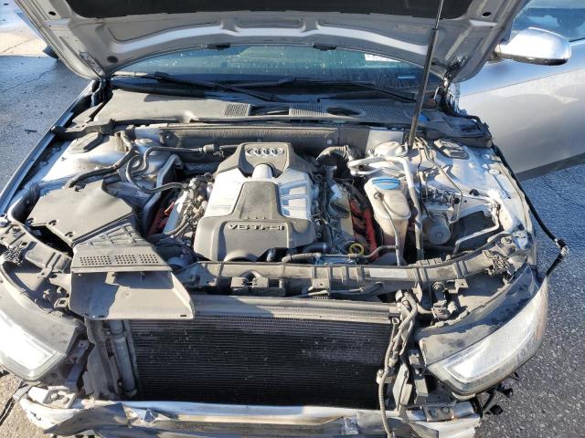 2016 AUDI S4 PREMIUM - WAUBGAFL6GA010836