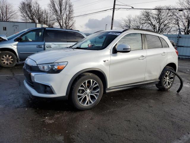 2016 Mitsubishi Outlander Sport 