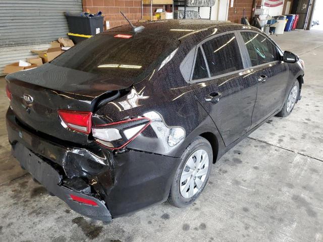 3KPA24AD1LE362664 KIA RIO LX