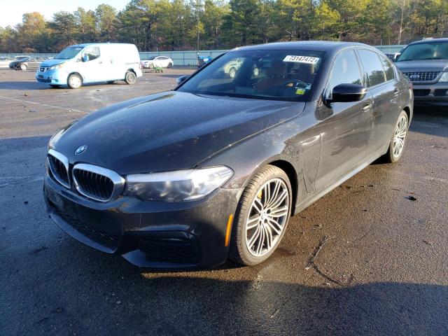 2020 BMW 530 XI - WBAJR7C05LCE03778