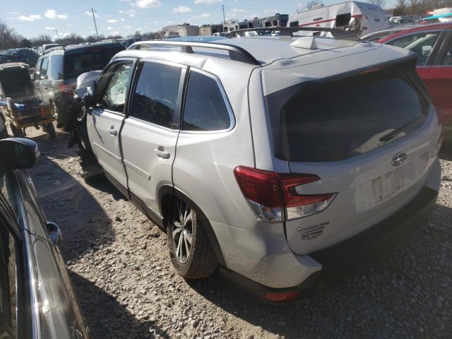 JF2SKASC4LH515560 Subaru Forester Limited