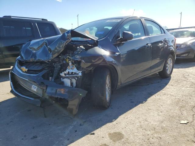 2018 CHEVROLET SONIC LT - 1G1JD5SH5J4137270