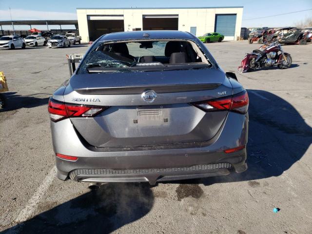 3N1AB8DV7MY235562 Nissan SENTRA SR