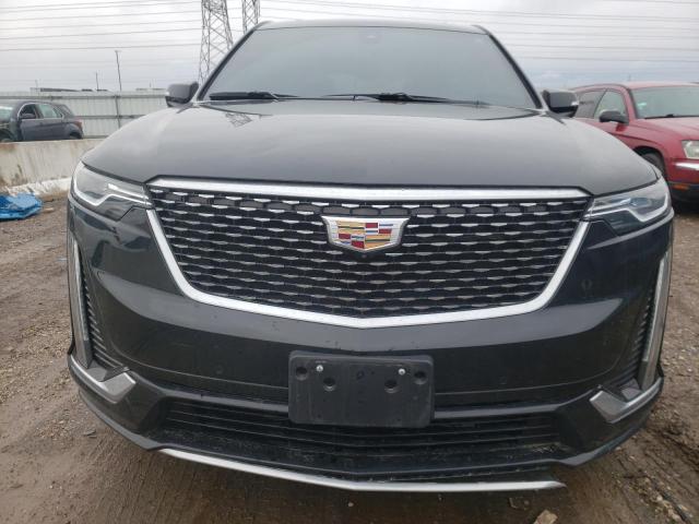 2021 CADILLAC XT6 PREMIU - 1GYKPDRS9MZ222659