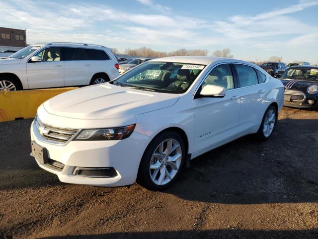 2016 CHEVROLET IMPALA LT - 2G1115S38G9191309