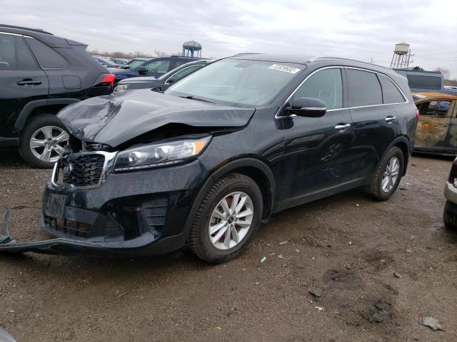 2019 KIA SORENTO L - 5XYPG4A36KG550097