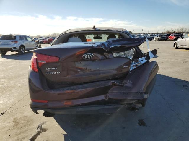 5XXGM4A75DG129149 KIA Optima Lx