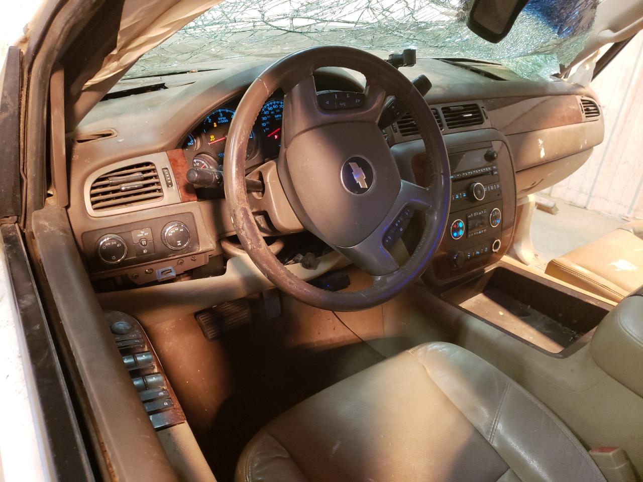 2012 Chevrolet Silverado - Image 8