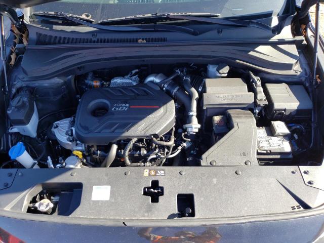 2020 HYUNDAI SANTA FE S - 5NMS33AA4LH251049