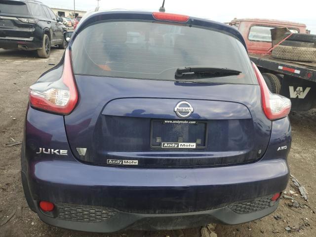 2015 NISSAN JUKE S - JN8AF5MV6FT563961