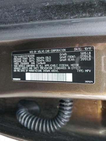 YV4952CY7C1624556 Volvo XC90 3.2